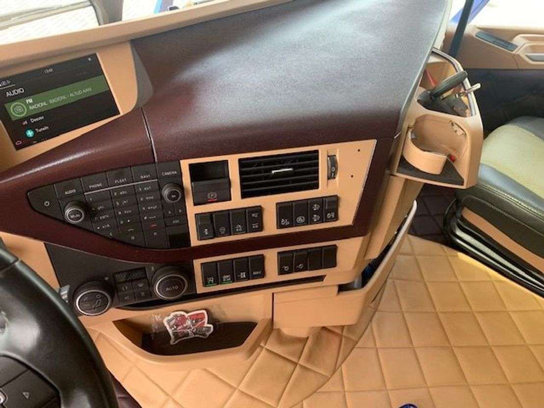 Volvo FH 460 fh460, automaat,euro 6, full air,show truck - Photo 11