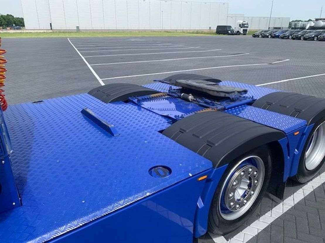 Volvo FH 460 fh460, automaat,euro 6, full air,show truck - Photo 13