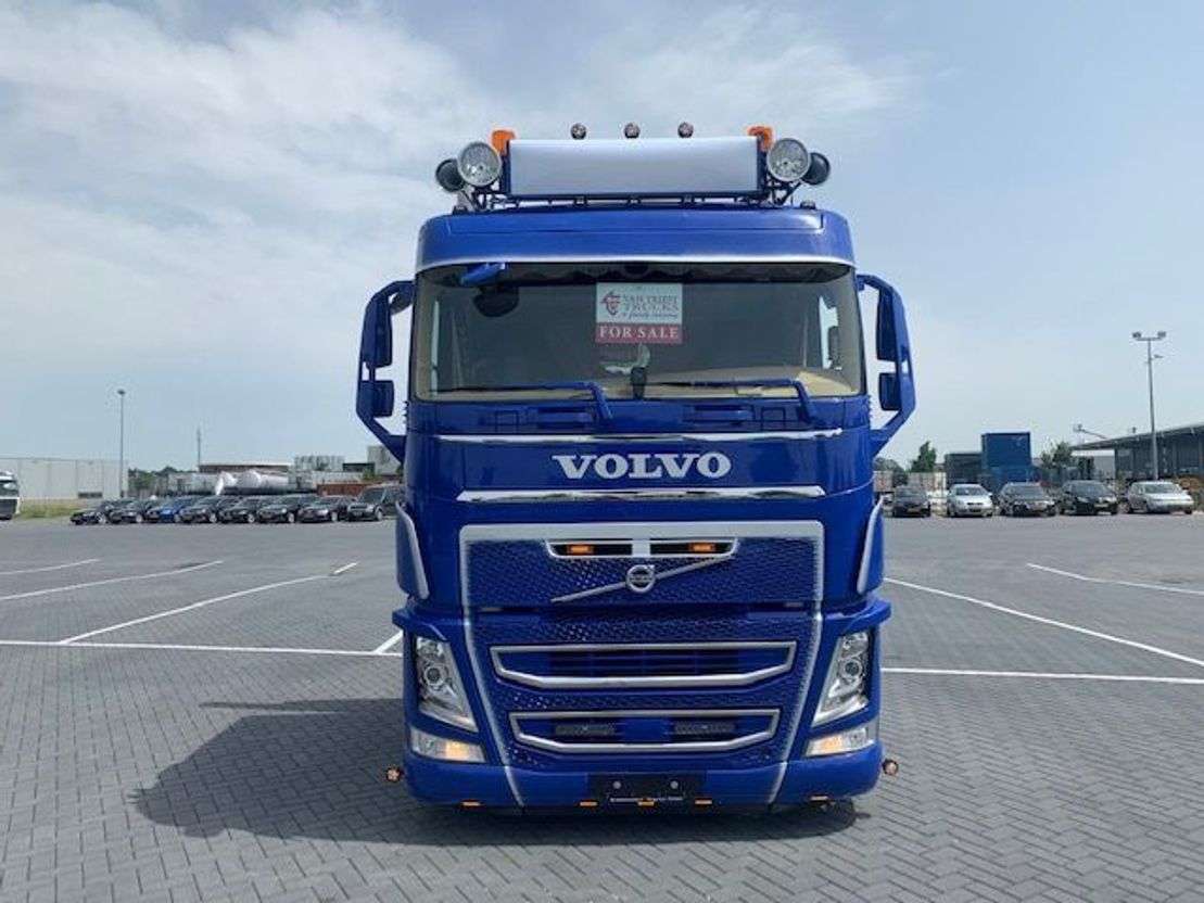 Volvo FH 460 fh460, automaat,euro 6, full air,show truck - Photo 16