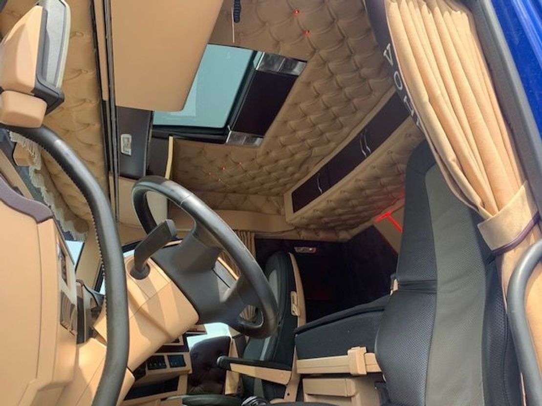 Volvo FH 460 fh460, automaat,euro 6, full air,show truck - Photo 21