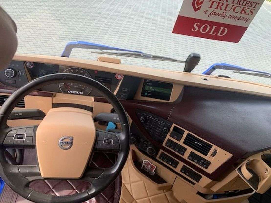 Volvo FH 460 fh460, automaat,euro 6, full air,show truck - Photo 22