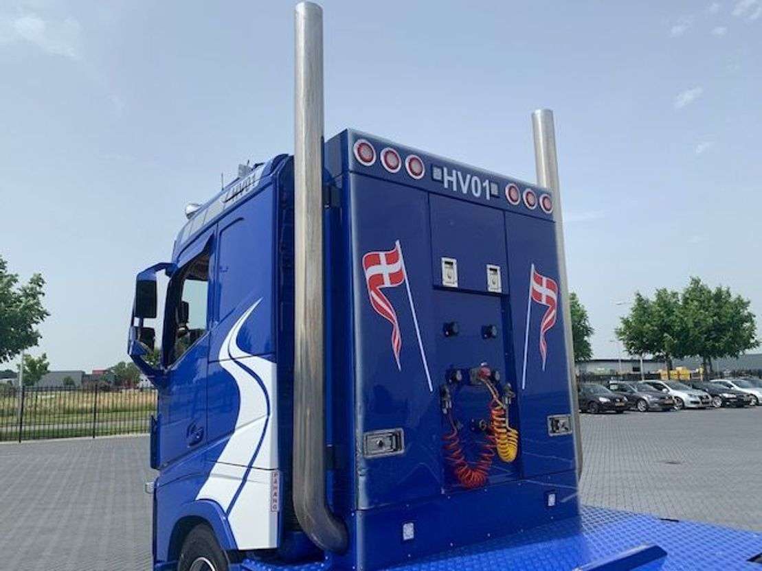 Volvo FH 460 fh460, automaat,euro 6, full air,show truck - Photo 28