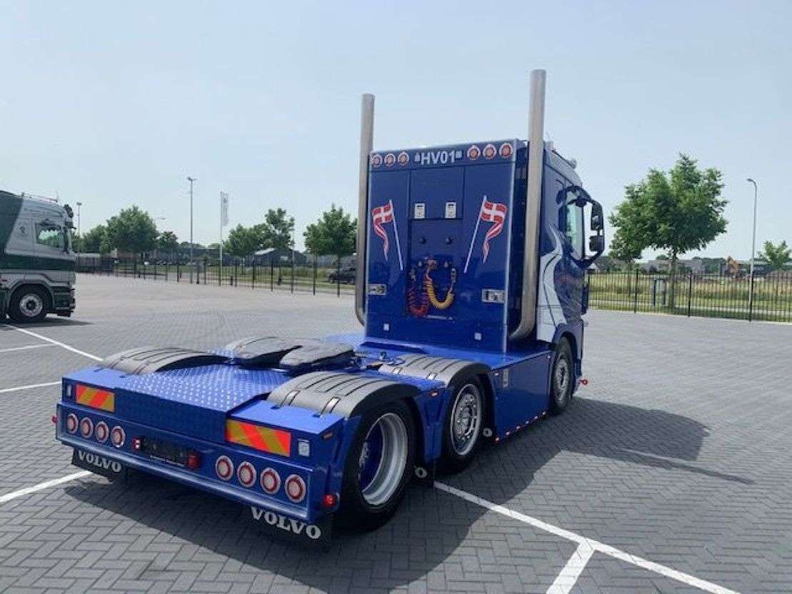 Volvo FH 460 fh460, automaat,euro 6, full air,show truck - Photo 4