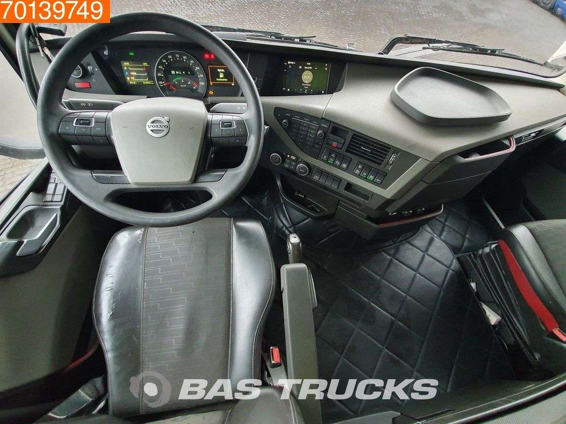 Volvo FH 460 4X2 VEB+ ACC 2x Tank Navi - Photo 29