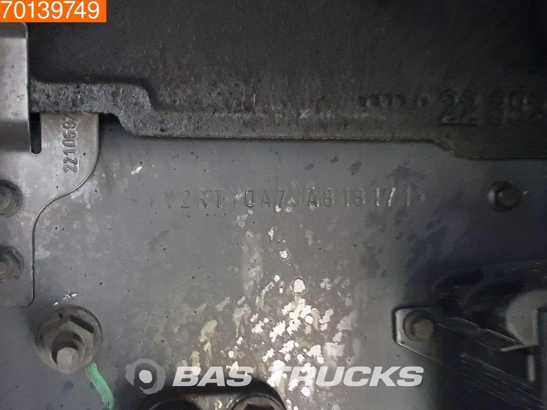 Volvo FH 460 4X2 VEB+ ACC 2x Tank Navi - Photo 37