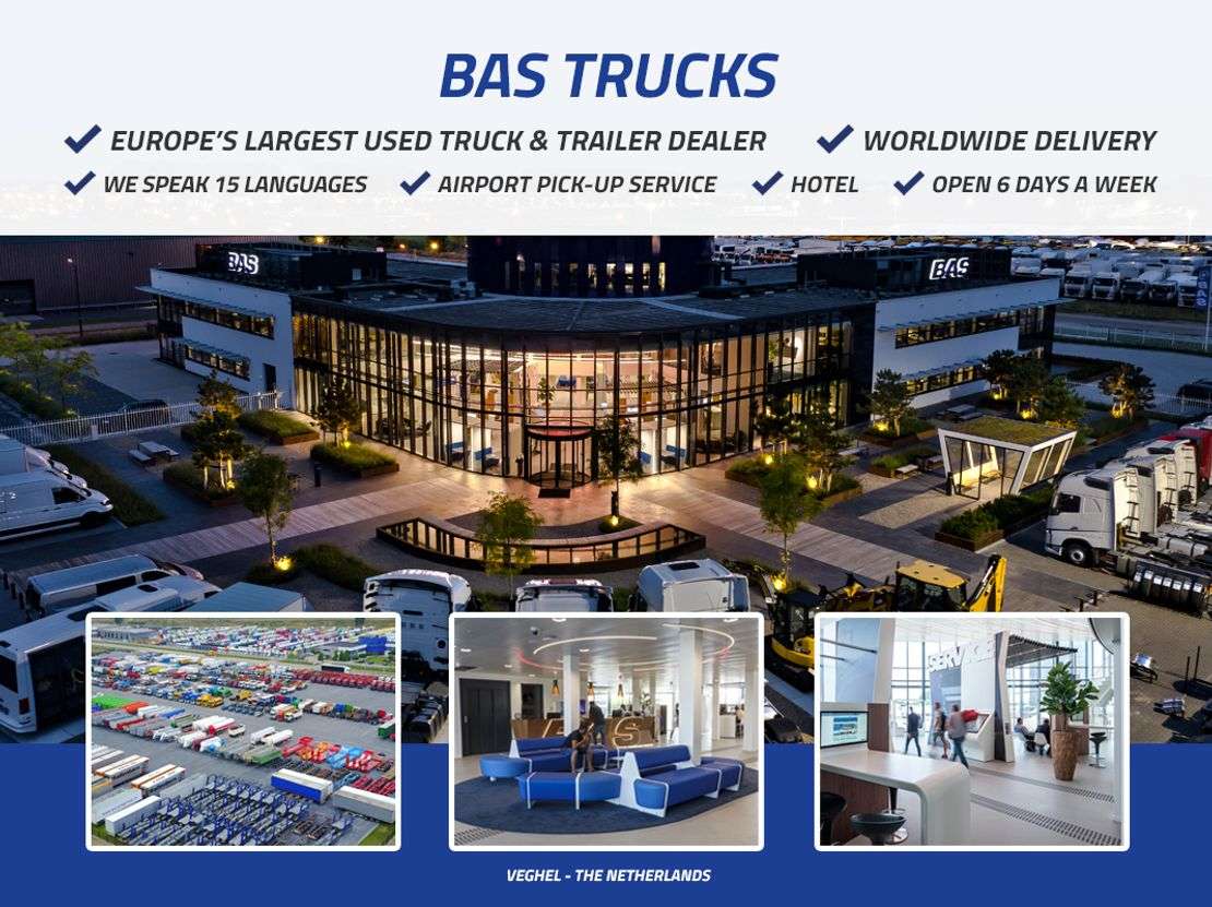 Volvo FH 460 4X2 VEB+ ACC 2x Tank Navi - Photo 38