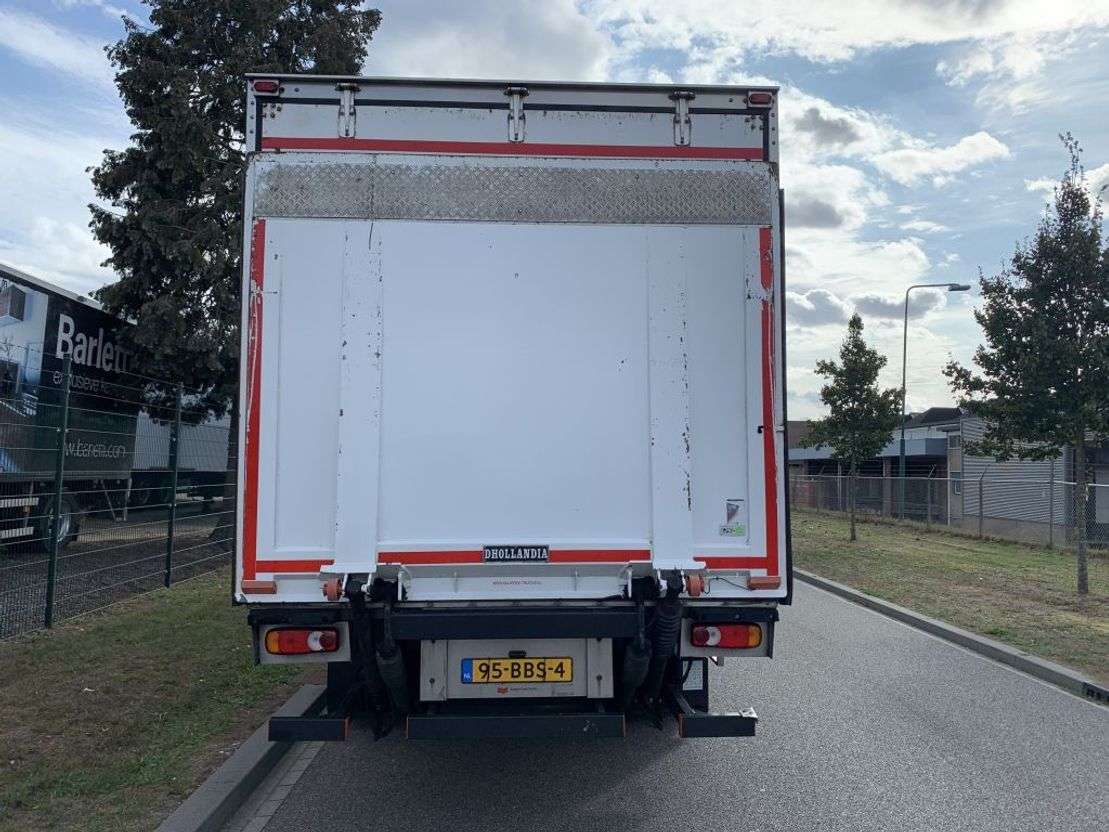 Renault PREMIUM 270 dci euro 5 year 2013 - Photo 13