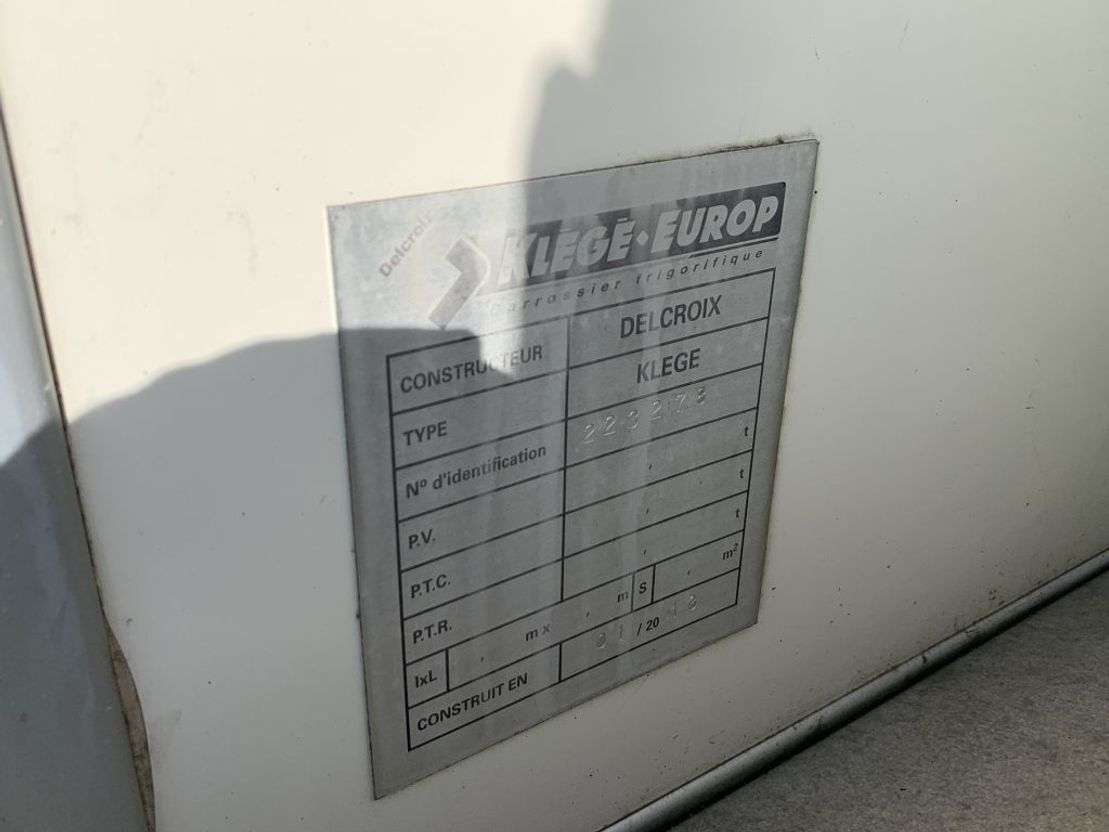 Renault PREMIUM 270 dci euro 5 year 2013 - Photo 39