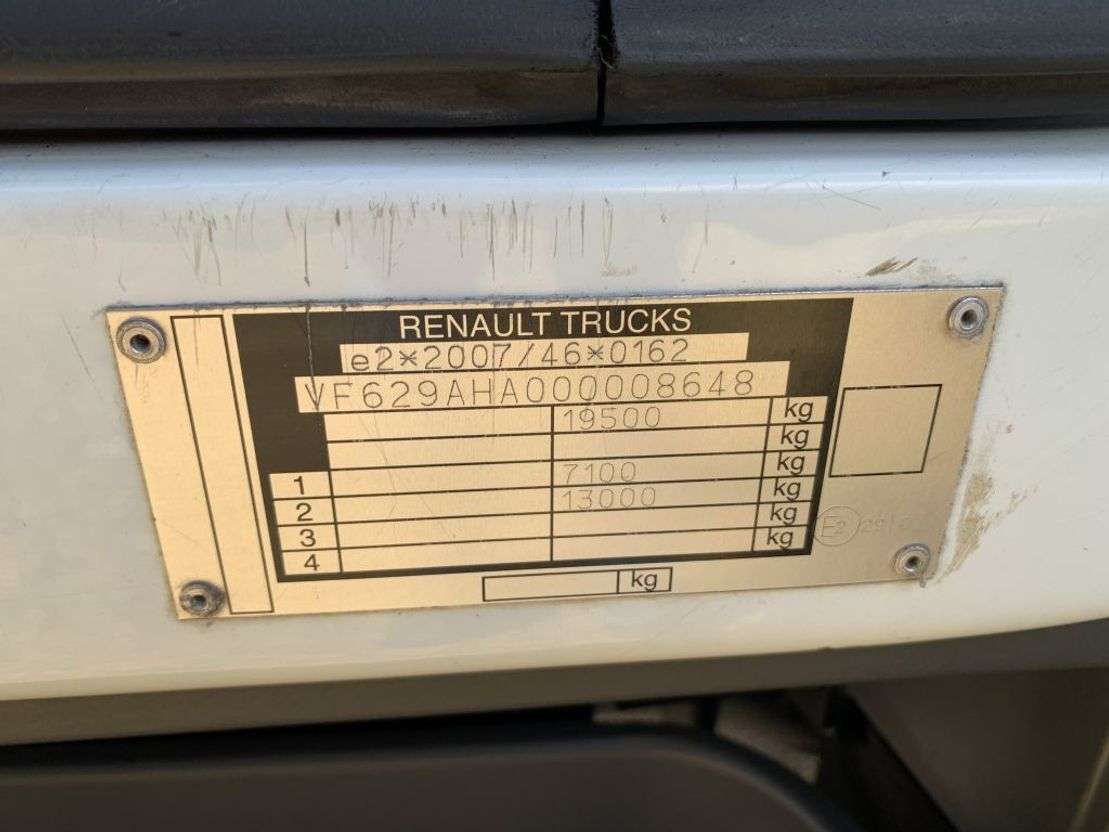 Renault PREMIUM 270 dci euro 5 year 2013 - Photo 42